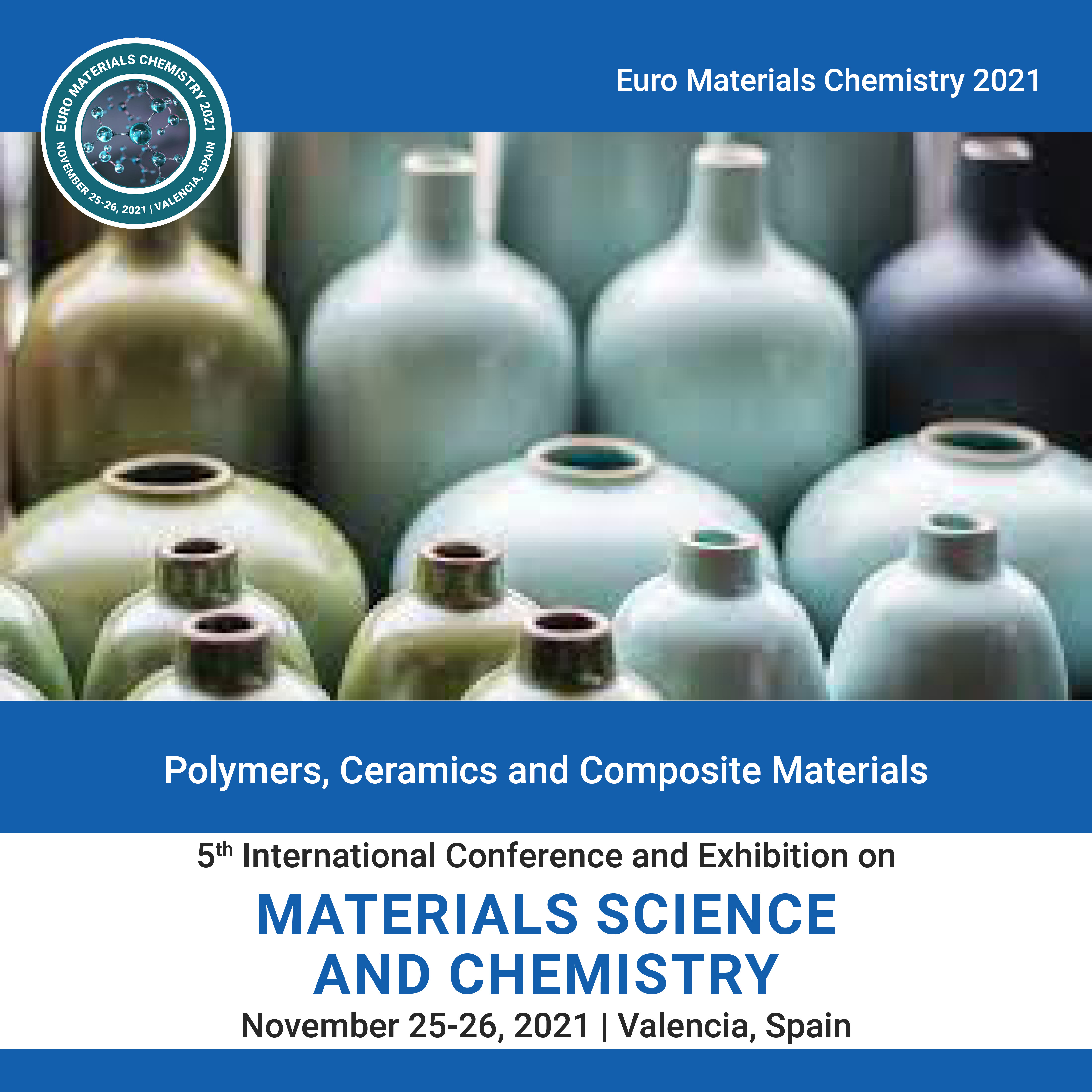 Polymers, Ceramics and Composites Photo
